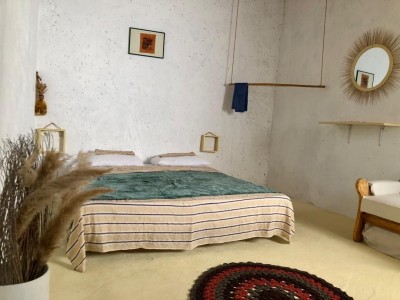 اقامتگاه بومگردی "خانه شماره 9" اتاق (2)