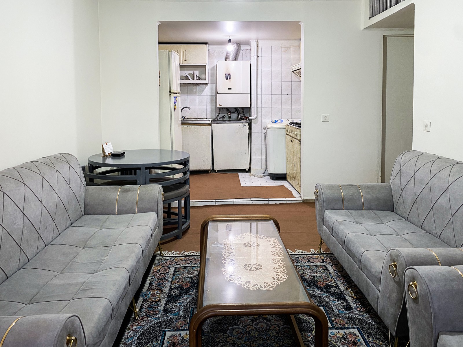 اتاق پذیرایی