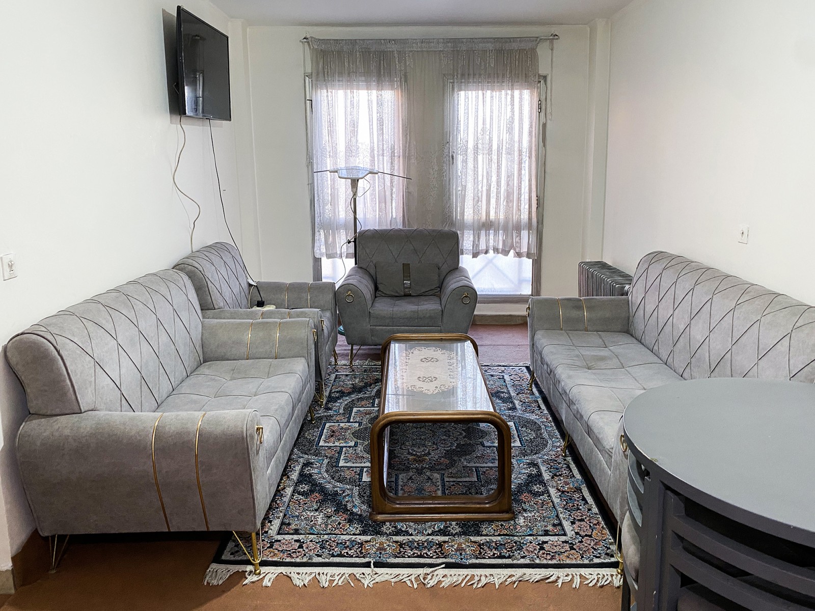 اتاق پذیرایی