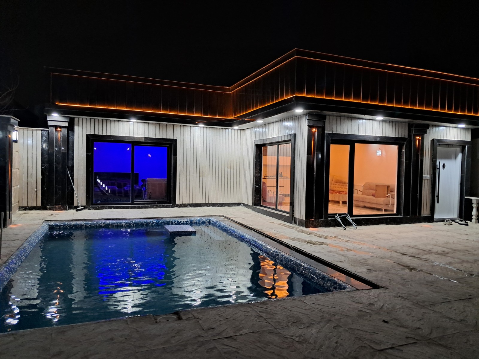 نمای ساختمان نمای ساختمان