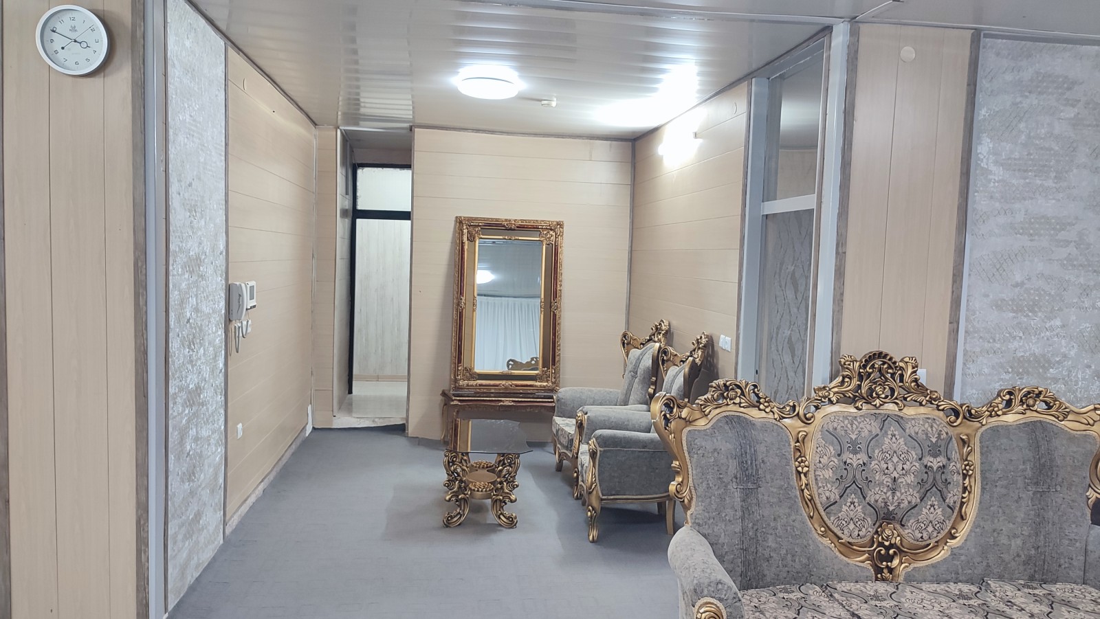 اتاق پذیرایی