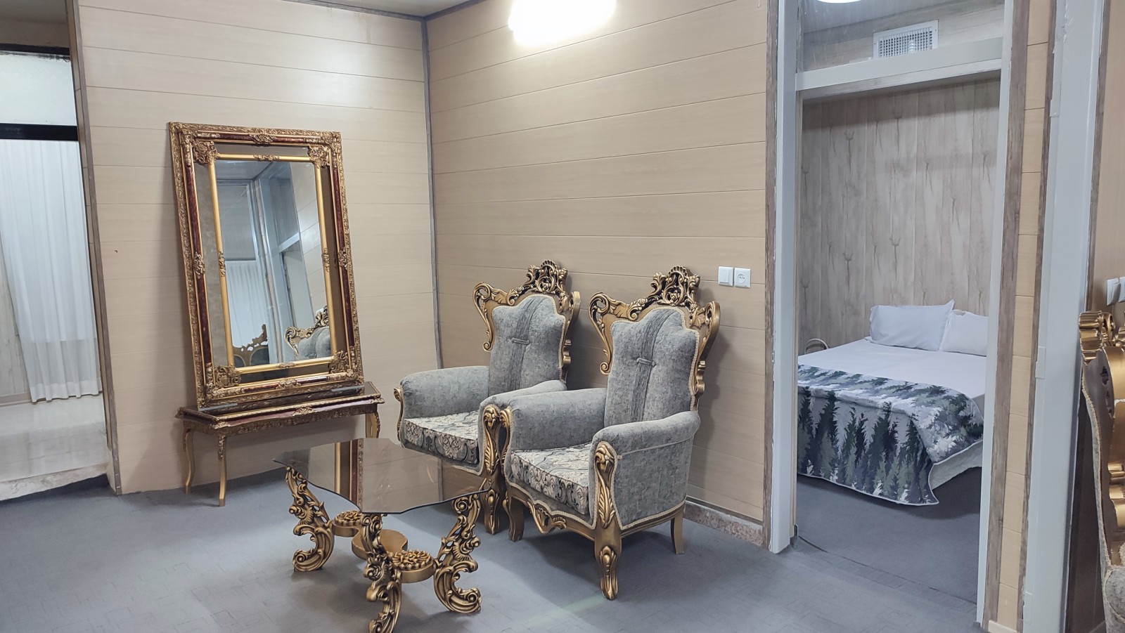 اتاق پذیرایی