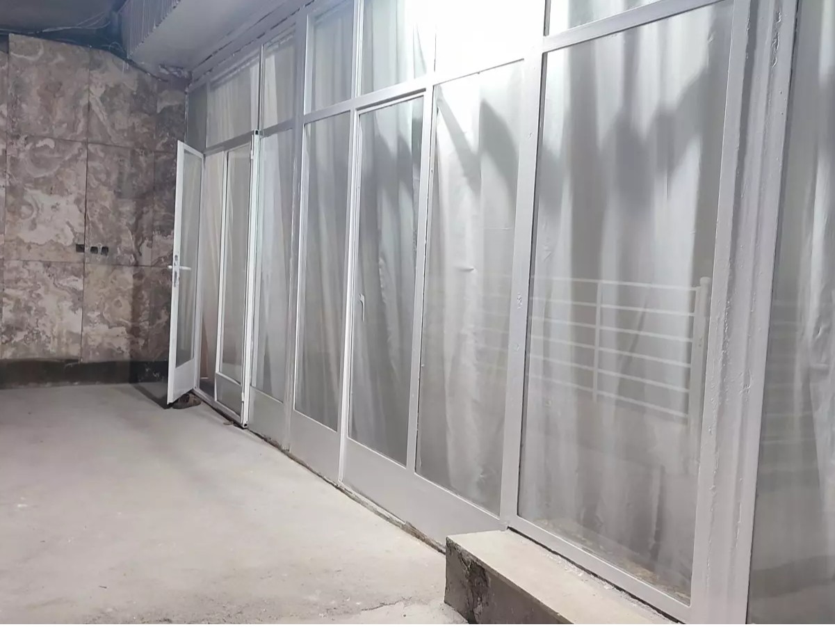 ورودی اقامتگاه