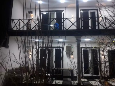ویلای مدرن "ابراهیمی" در کردان