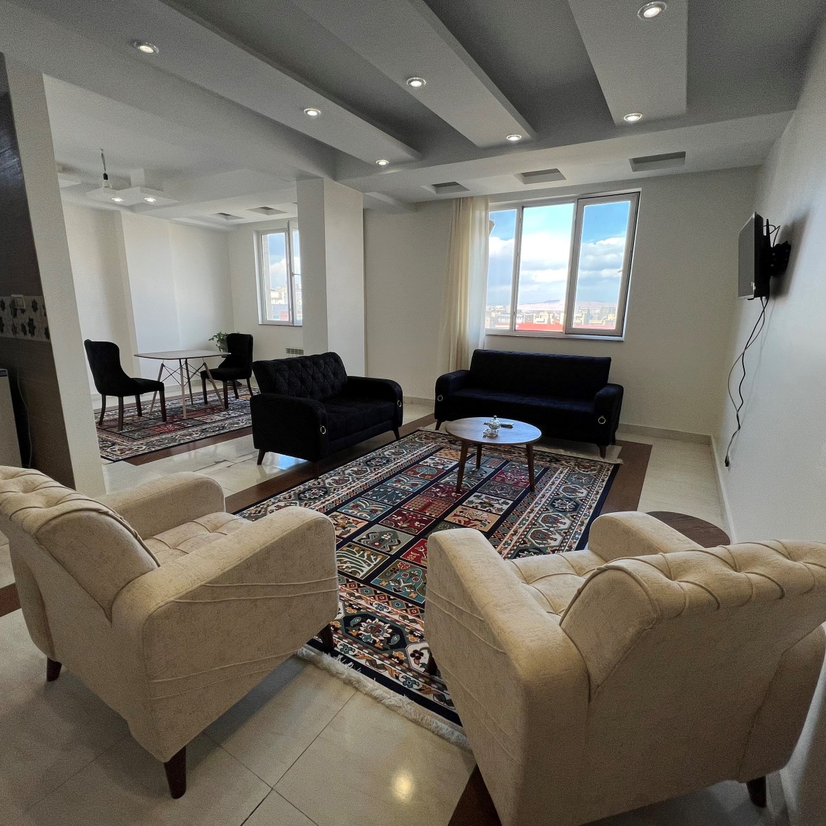 اتاق پذیرایی