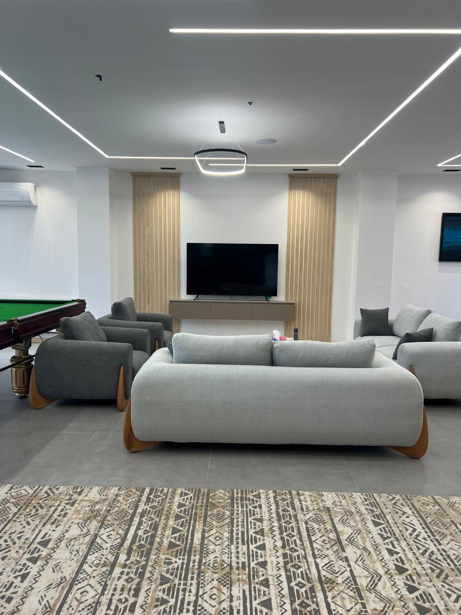 اتاق پذیرایی