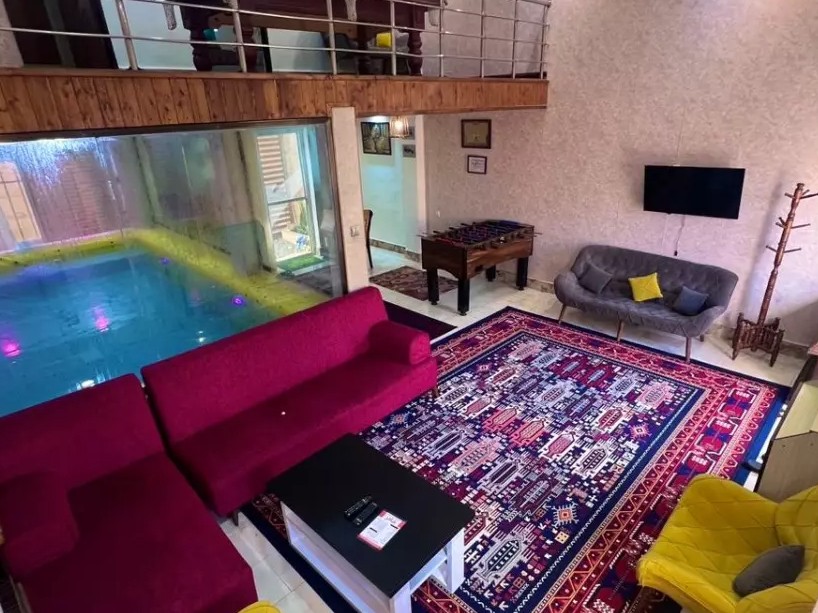 اتاق پذیرایی