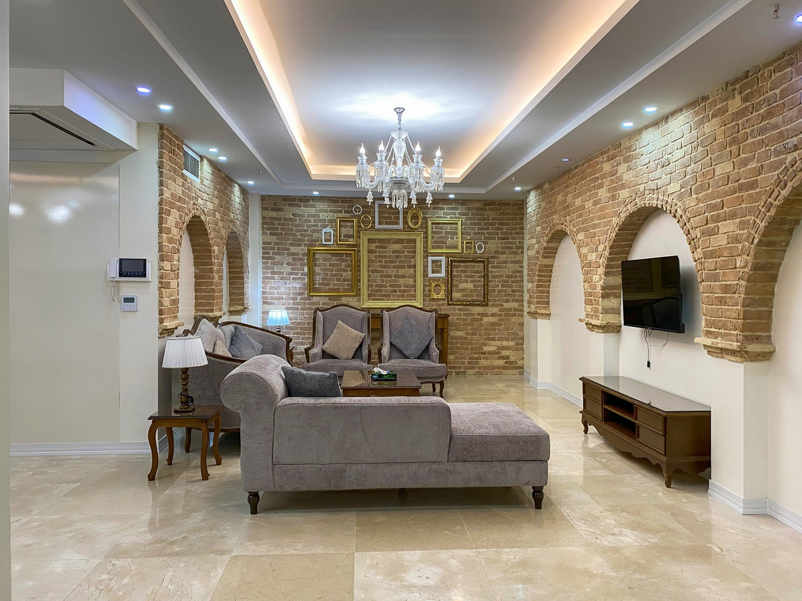 اتاق پذیرایی