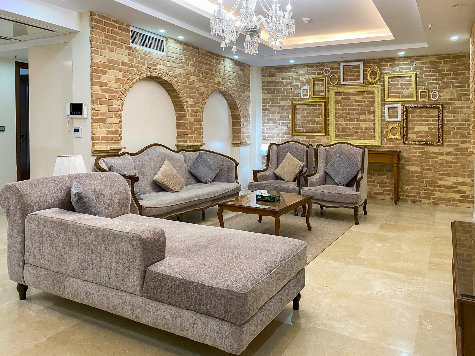 اتاق پذیرایی
