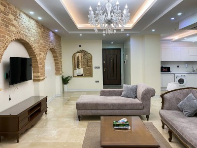 واحد جنت آباد "۱۰۵" متری دوخوابه ترنج