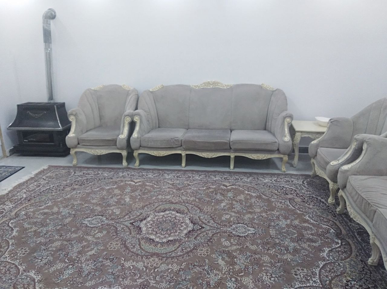 اتاق پذیرایی