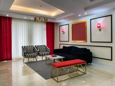 واحد جنت آباد "107 متری" دوخواب ترنج