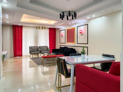 واحد جنت آباد "107 متری" دوخواب ترنج