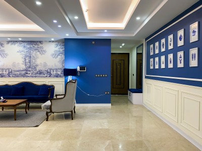 واحد جنت آباد "109 متری" دوخواب مستر ترنج