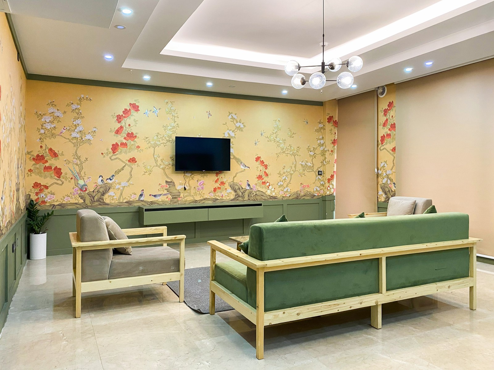 اتاق پذیرایی اتاق پذیرایی