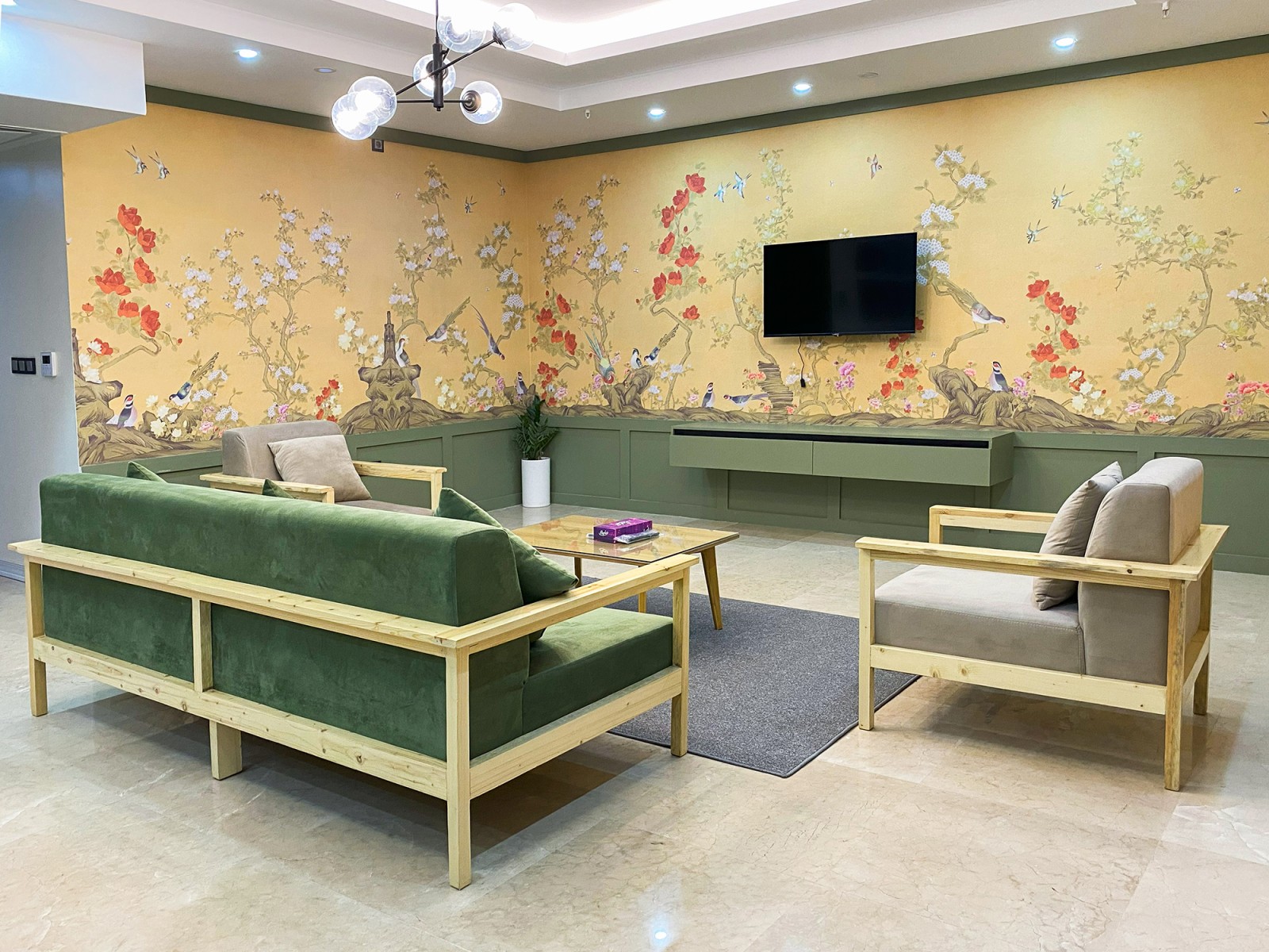 اتاق پذیرایی اتاق پذیرایی