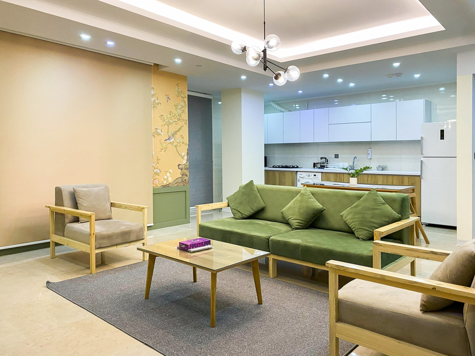 اتاق پذیرایی اتاق پذیرایی