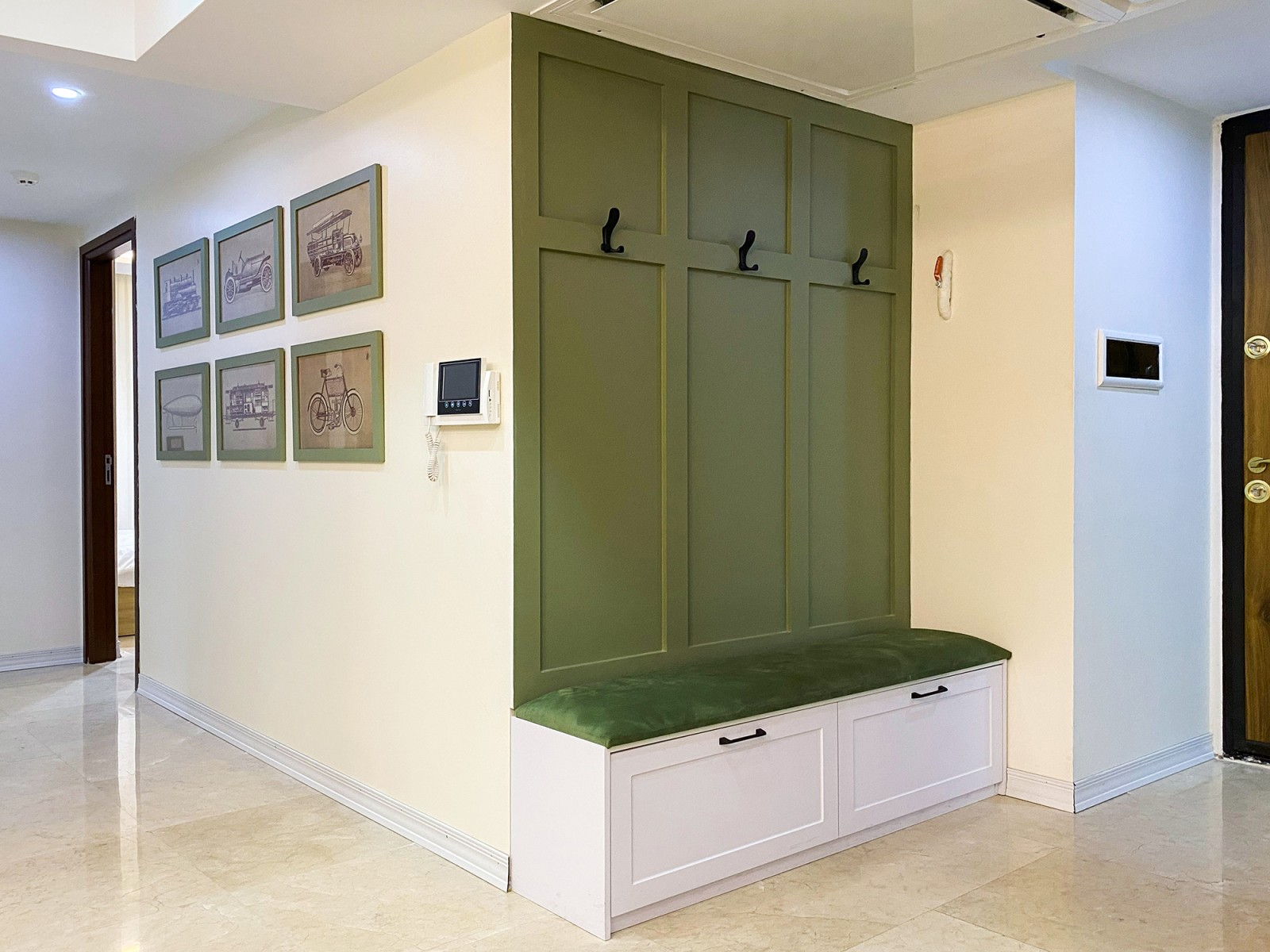 اتاق پذیرایی اتاق پذیرایی