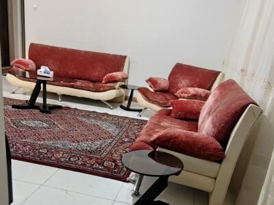 واحد دو خوابه در همدان