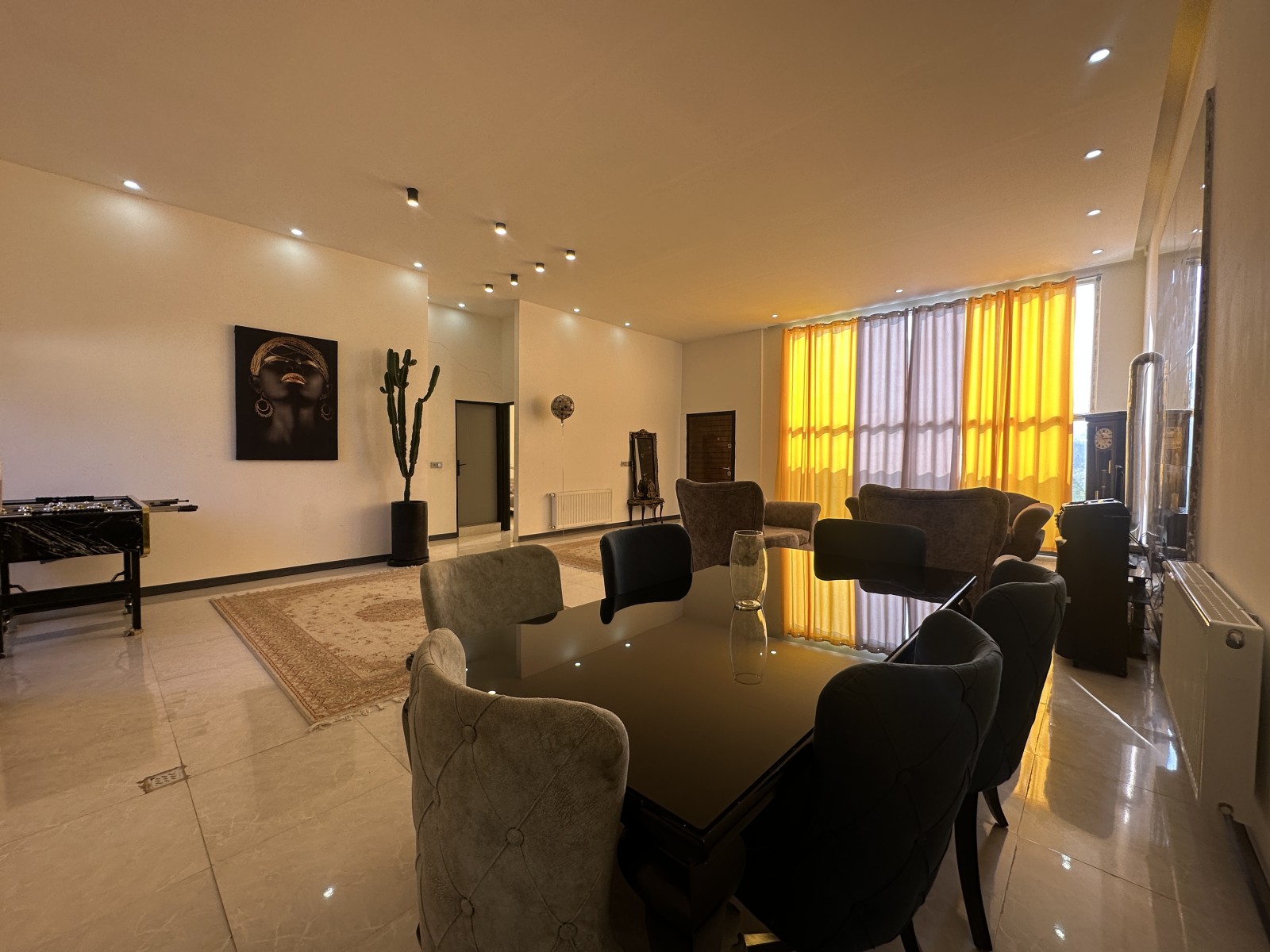 اتاق پذیرایی اتاق پذیرایی