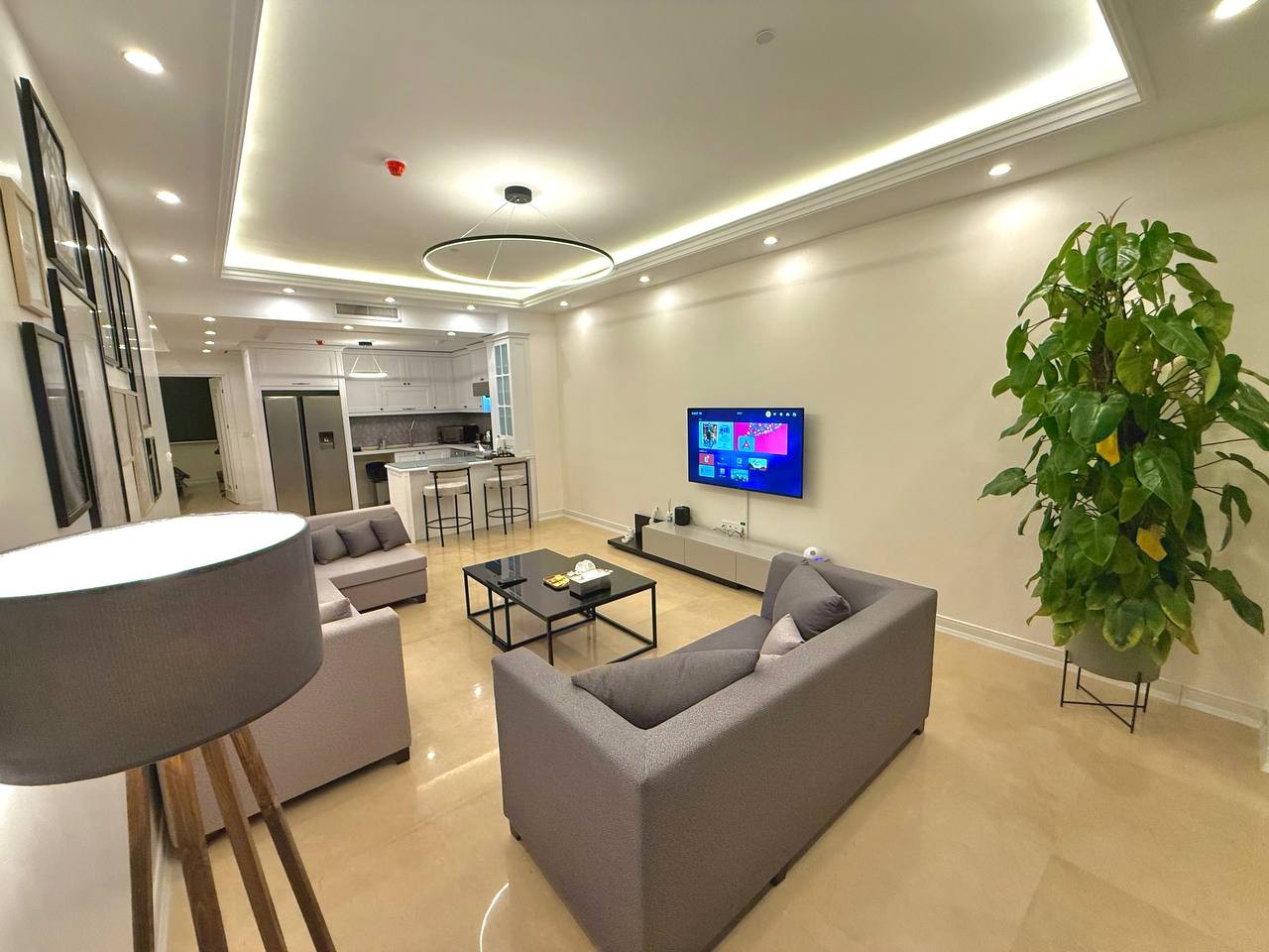 اتاق پذیرایی