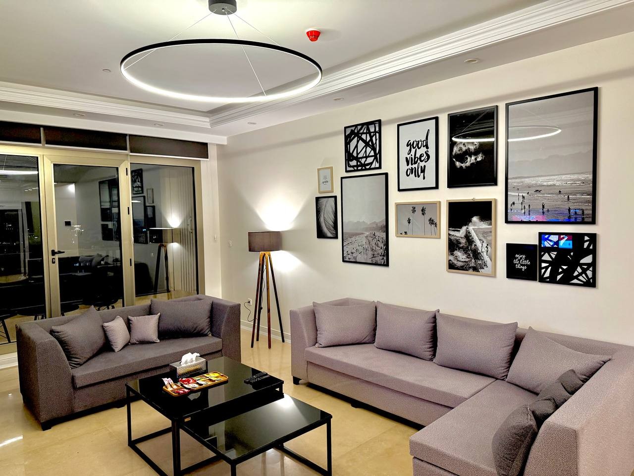 اتاق پذیرایی