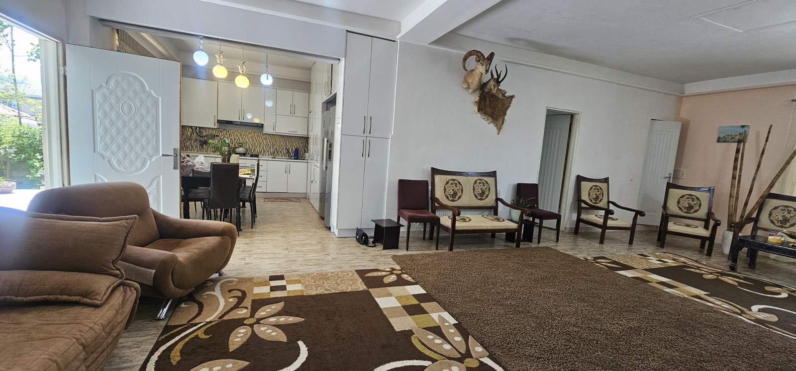 اتاق پذیرایی