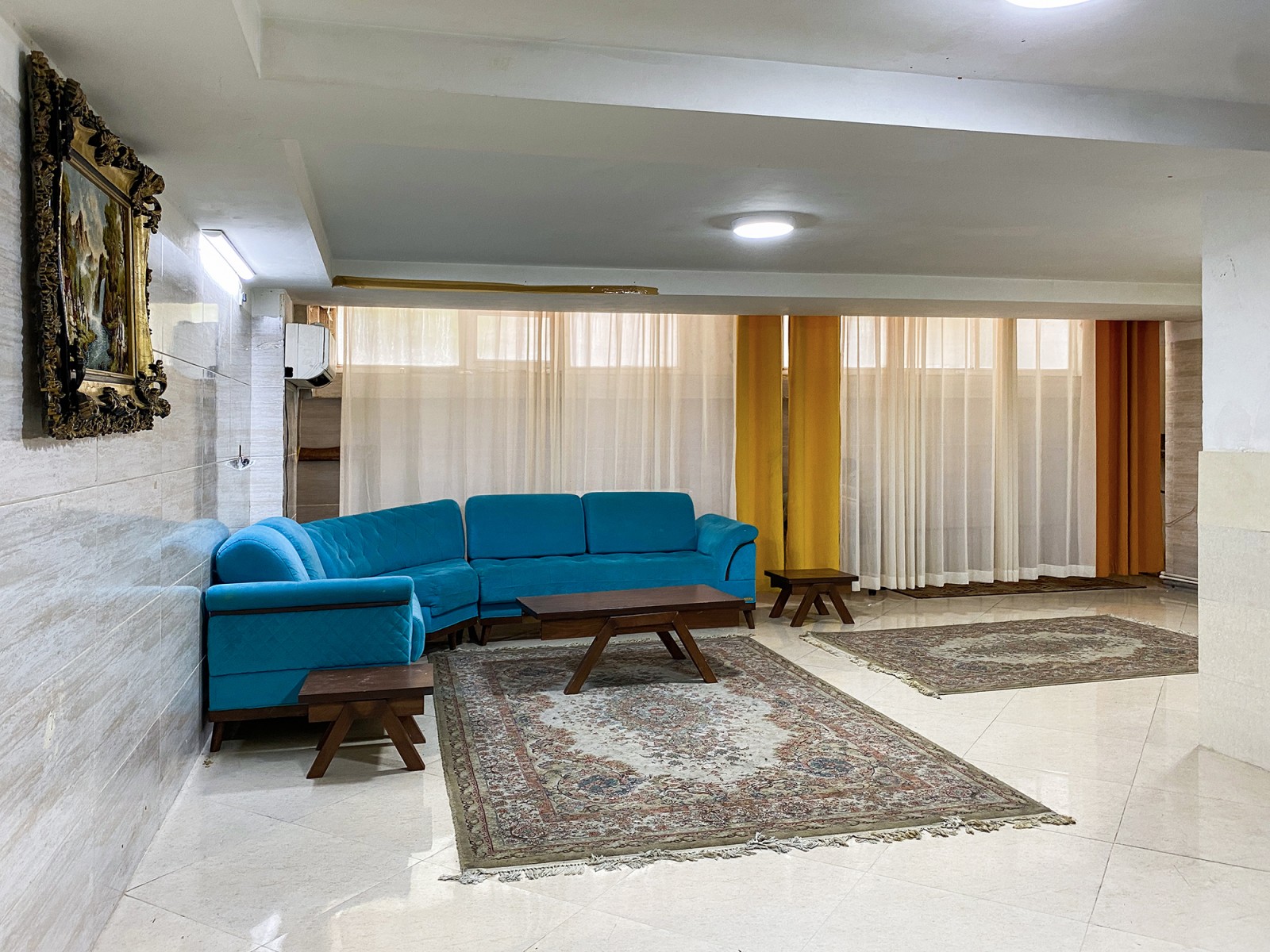 اتاق پذیرایی اتاق پذیرایی