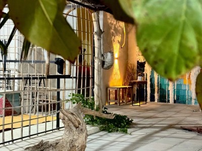 اقامتگاه بومگردی کلبه کهن "اتاق ستاره"