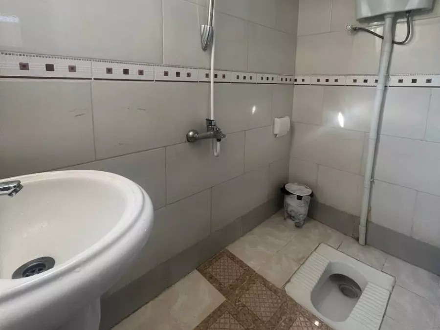 سرویس بهداشتی و حمام