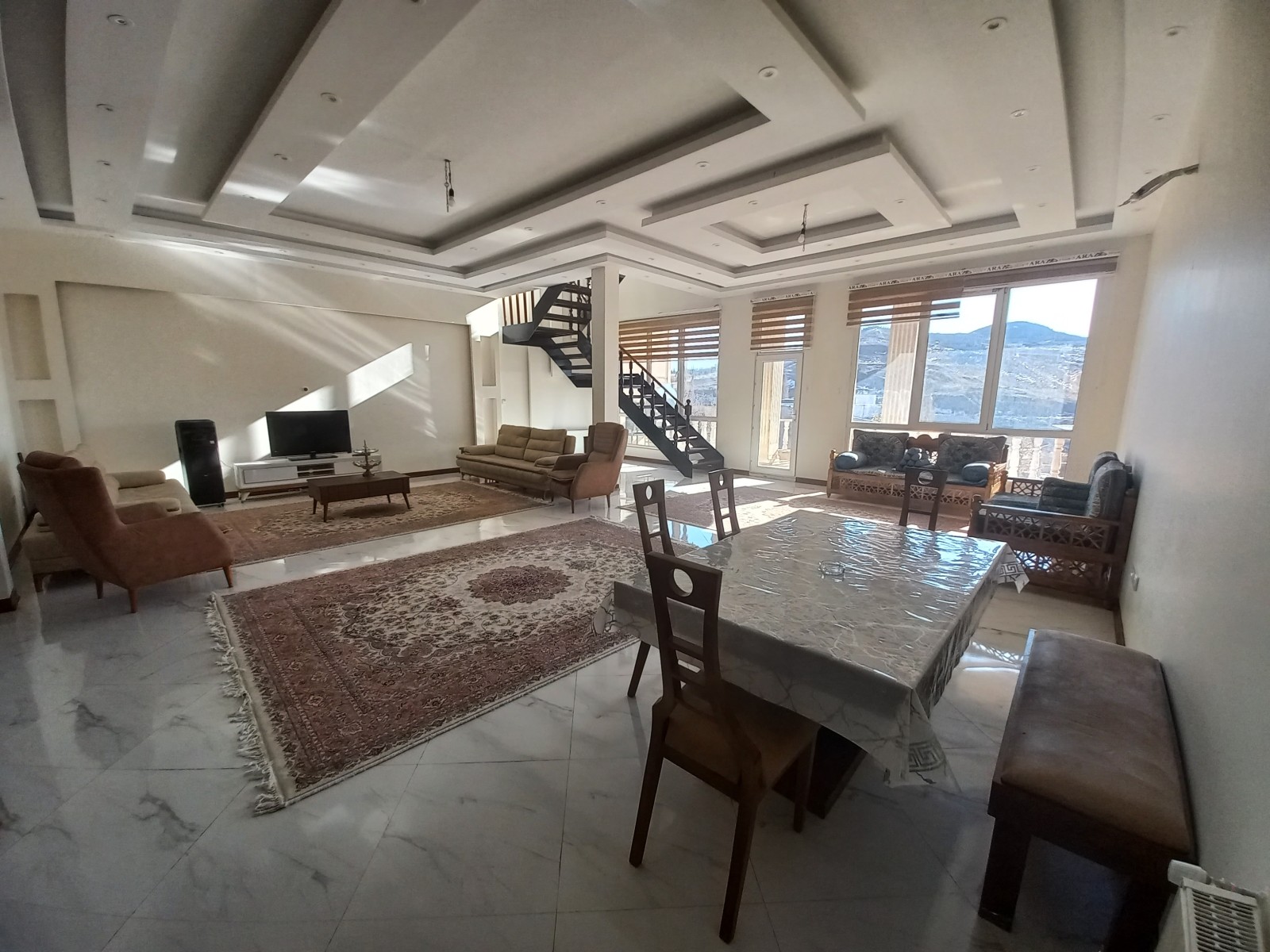 اتاق پذیرایی