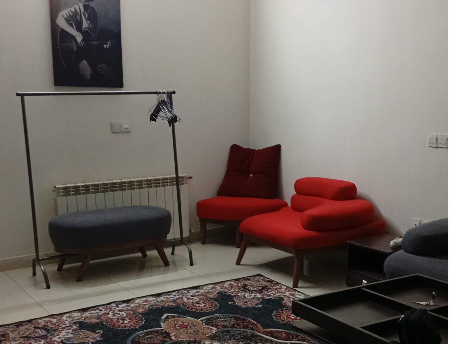 اتاق پذیرایی