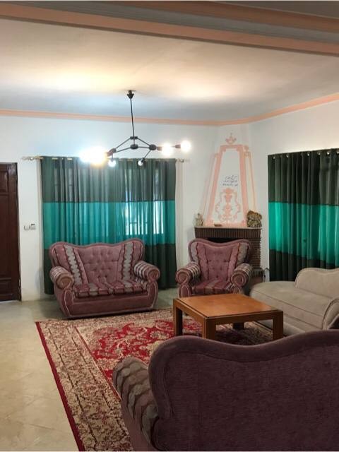 اتاق پذیرایی