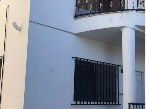 نمای ساختمان