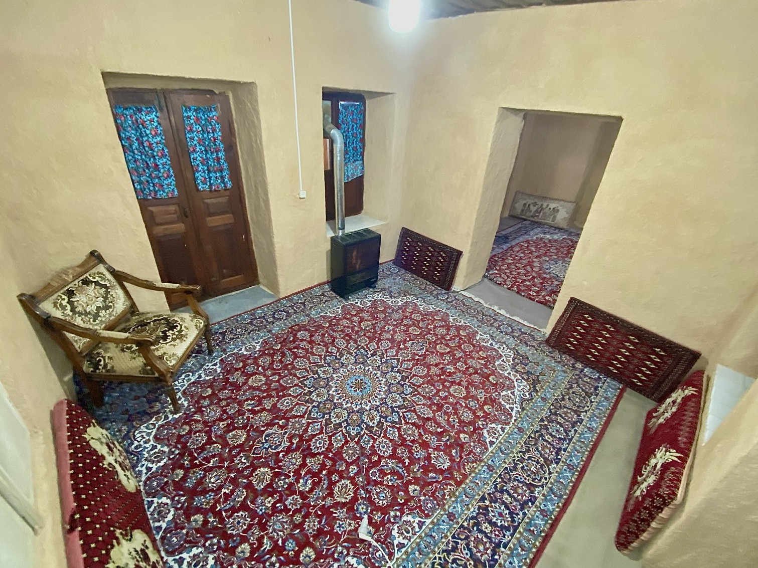 اتاق پذیرایی