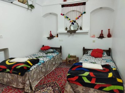 مجموعه اقامتی سرای جیران اتاق آرام