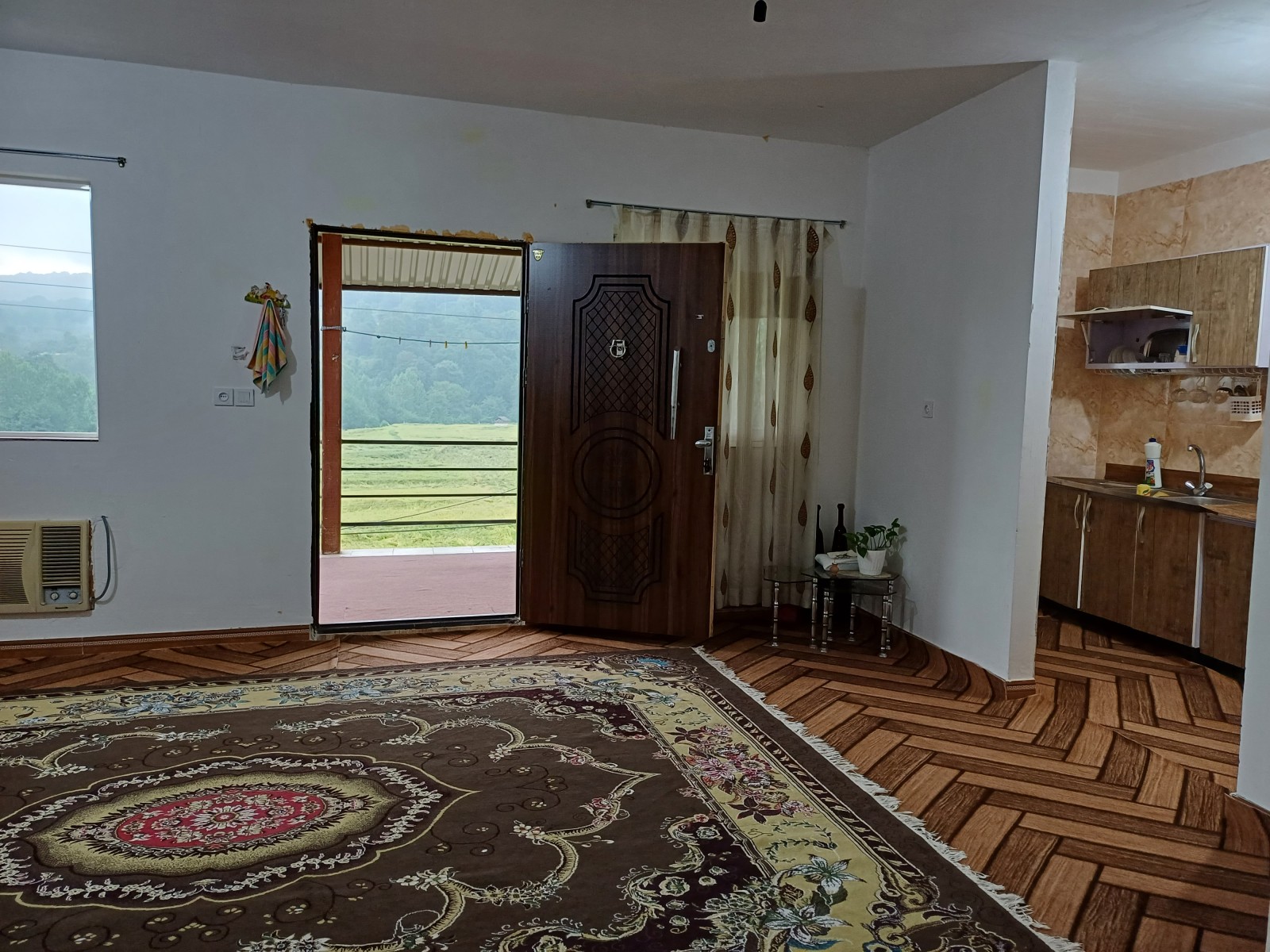 اتاق پذیرایی