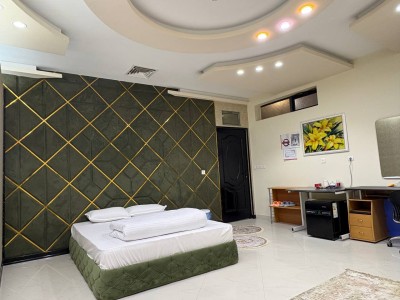 هتل در ایلام -هتل یوسف- اتاق  "11" -جکوزی دار