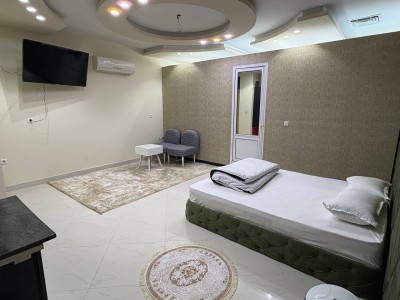 هتل در ایلام -هتل یوسف- اتاق  "11" -جکوزی دار