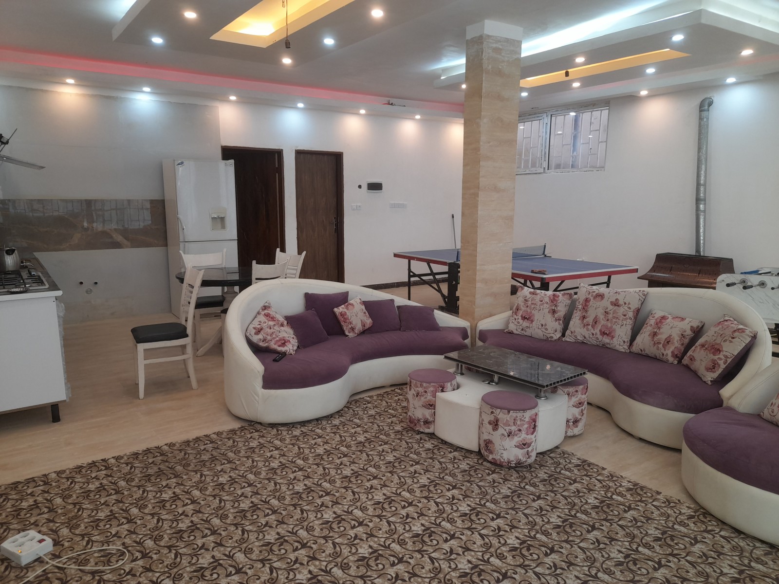 اتاق پذیرایی