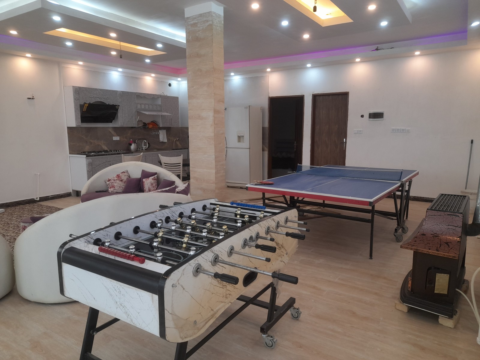 اتاق پذیرایی