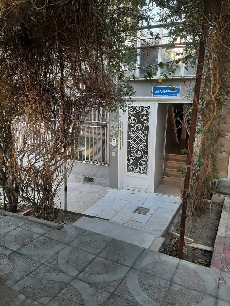 ورودی اقامتگاه