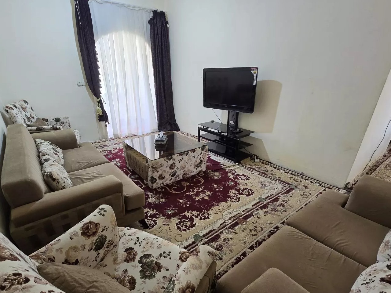 اتاق پذیرایی