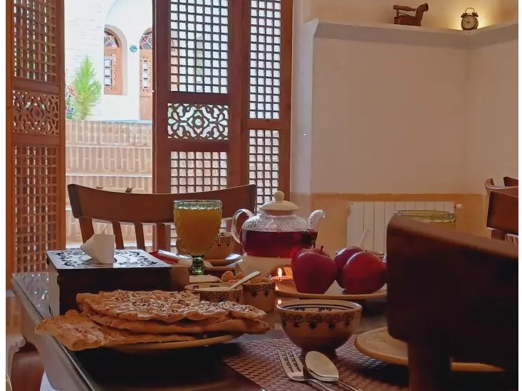 صبحانه خوری