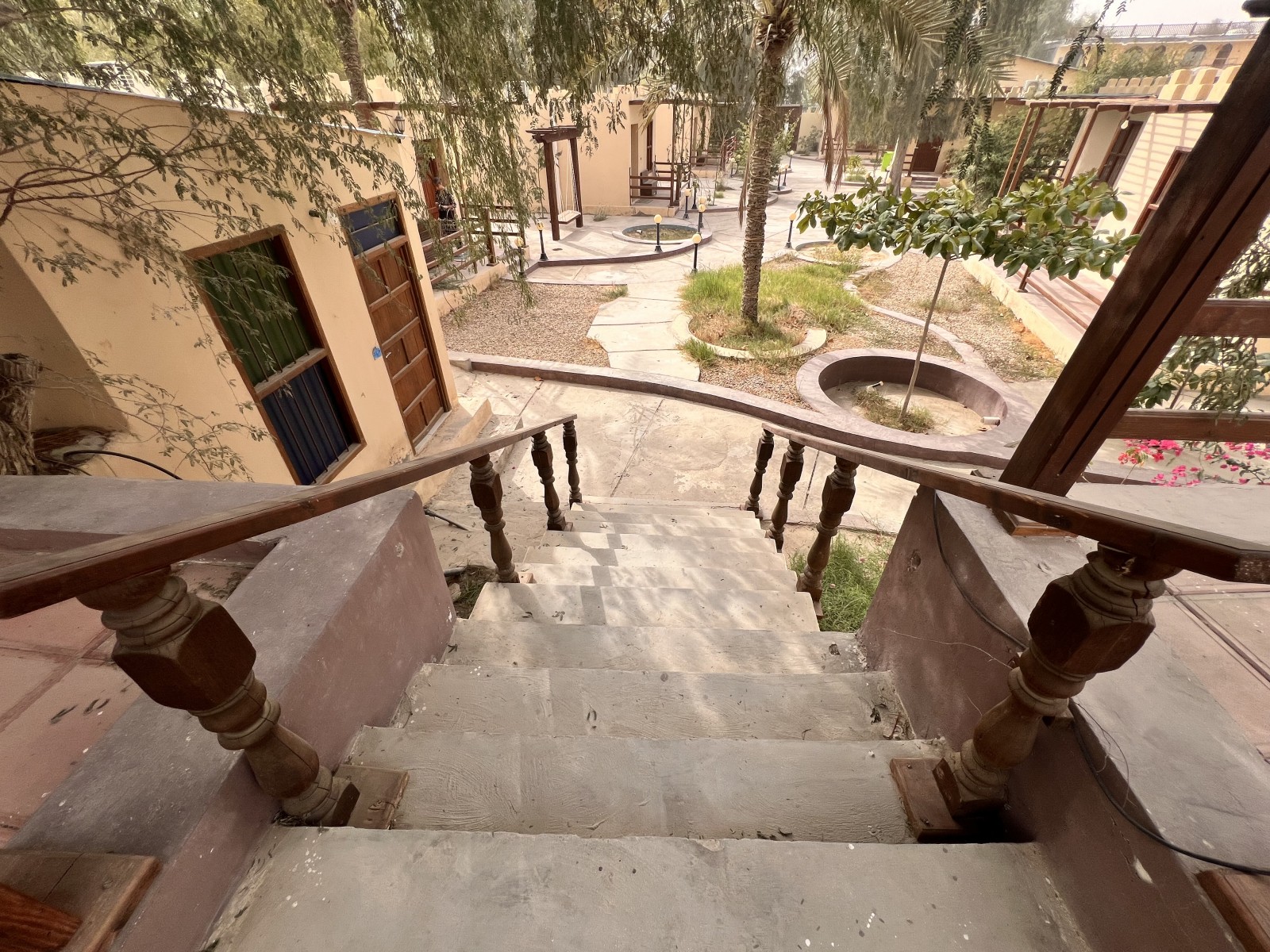 حیاط
