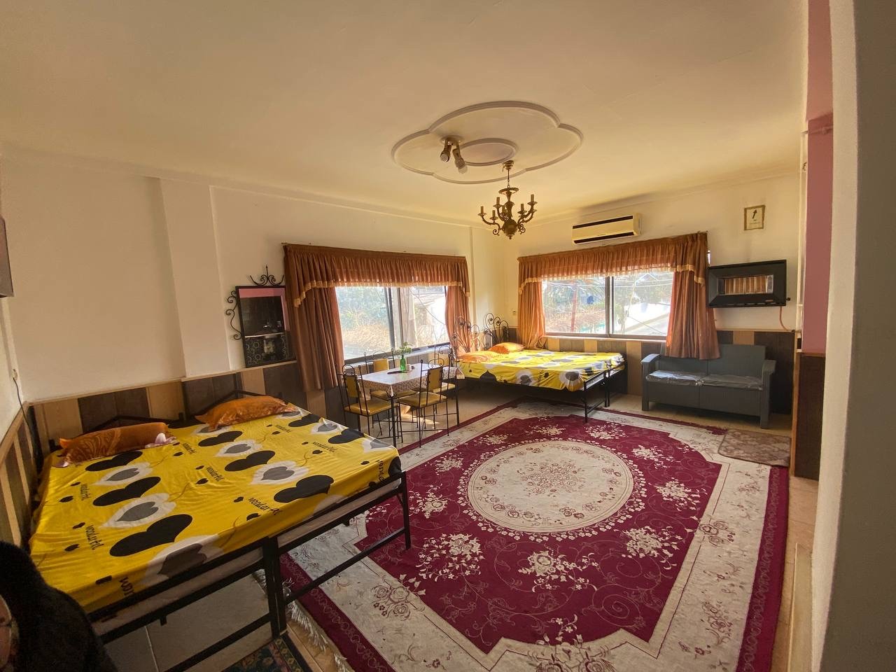 اتاق پذیرایی