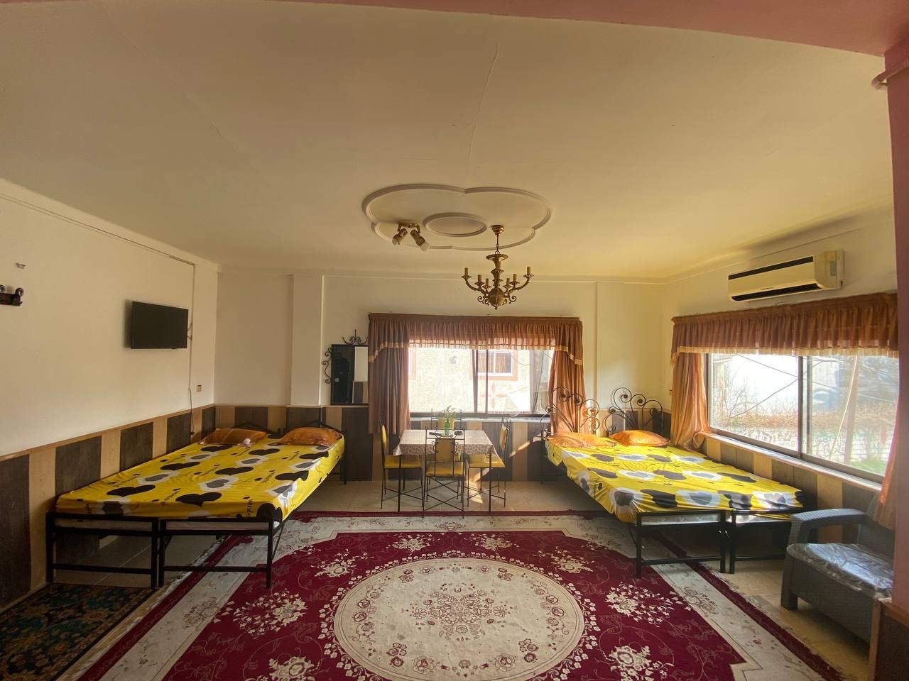 اتاق پذیرایی