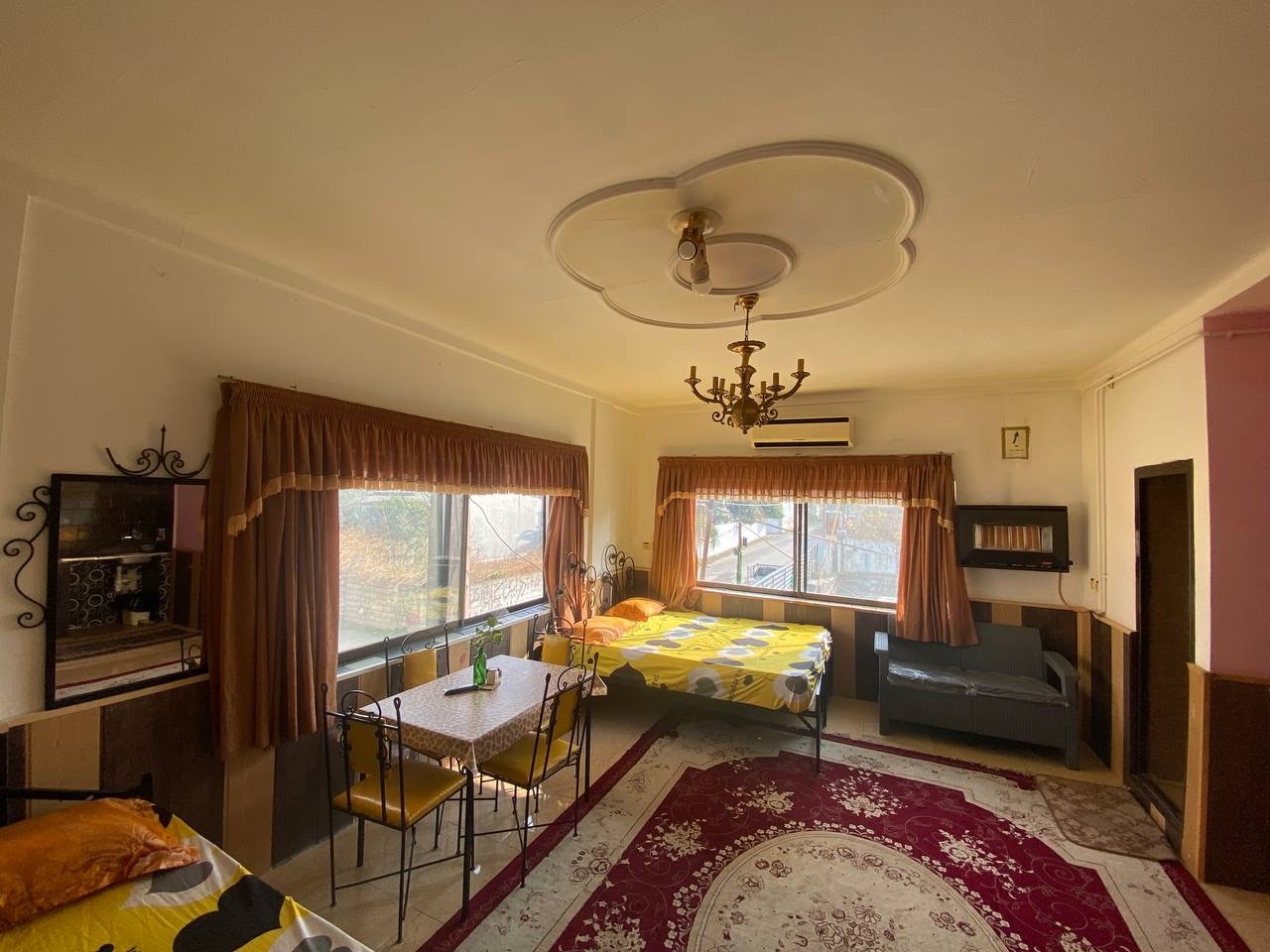 اتاق پذیرایی