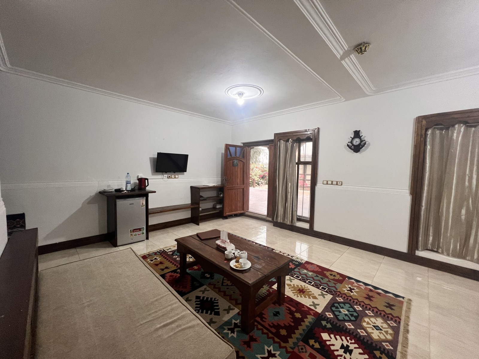 اتاق‌ مستر