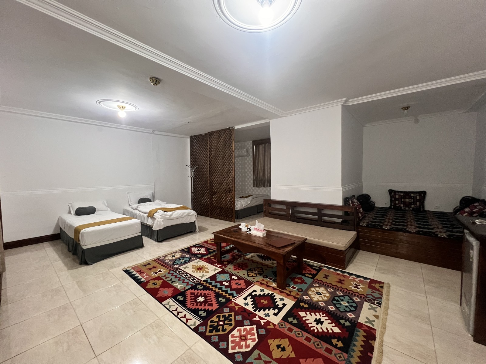 اتاق‌ مستر